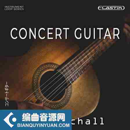 Ueberschall Concert Guitar ELASTIK