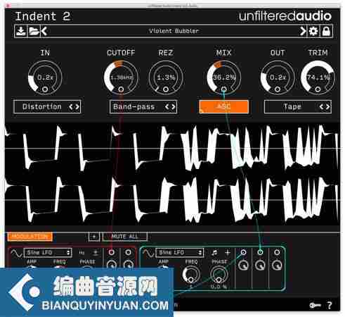 Unfiltered Audio Dent 2 v2.4.0 WIN