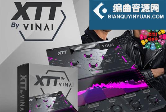 5波段压缩效果器 W.A. Production XTT by VINAI v1.1.2