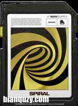 WavSupply Manso Spiral (Loop Kit) WAV-FANTASTiC