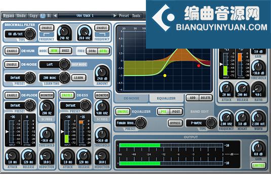 语音降噪效果器 Wave Arts Dialog 2 v2.1.1 R2R Win
