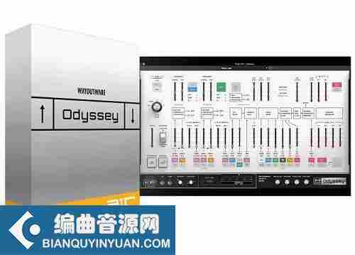 Way Out Ware Odyssey v1.0.1 WIN