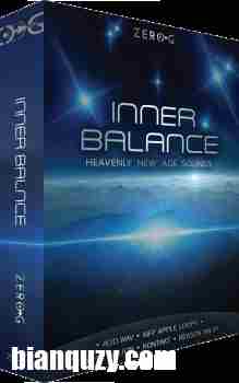 Zero-G Inner Balance MULTiFORMAT