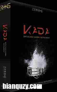 巴西打击乐器 – Zero-G Kada KONTAKT