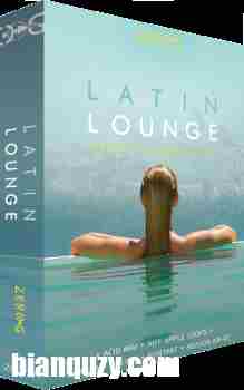 Zero-G Latin Lounge MULTiFORMAT