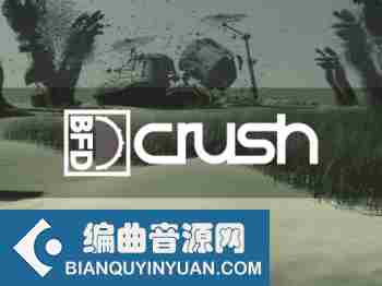 inMusic Brands BFD Crush (BFD3)