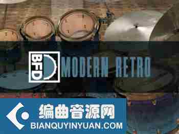 inMusic Brands BFD Modern Retro (BFD3)