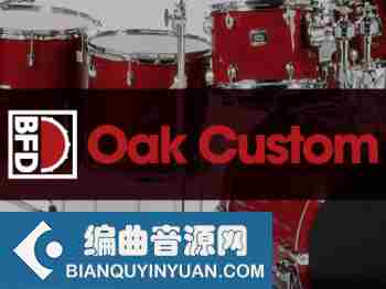 inMusic Brands BFD Oak Custom (BFD3)
