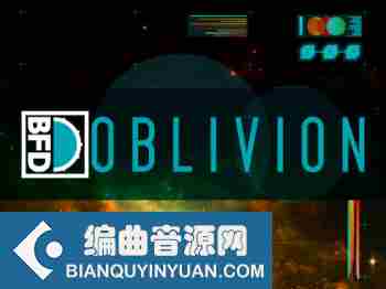 inMusic Brands BFD Oblivion (BFD3)