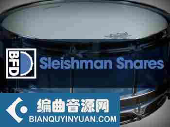 inMusic Brands BFD Sleishman Snares (BFD3)