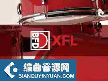 inMusic Brands BFD XFL (BFD3)