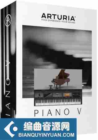 Arturia Piano & Keyboards Collection 2022.7 WIN