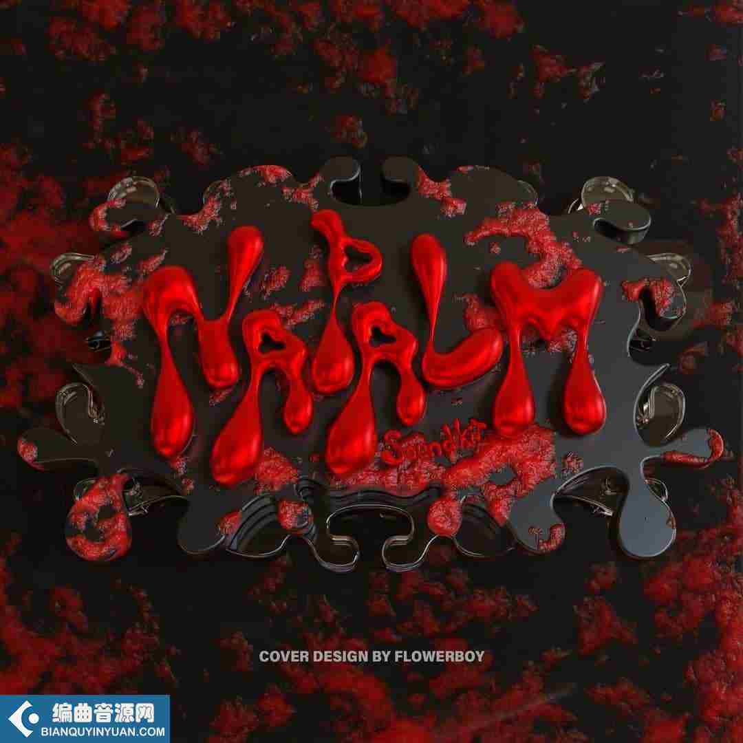typical1k Napalm (Sound Kit) WAV-FANTASTiC