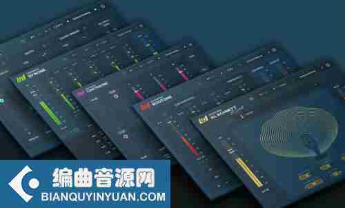 Leapwing Audio Bundle 2022.6 CE WIN