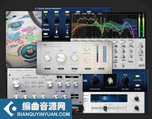 AOM Factory Total Bundle v1.15.0 WiN