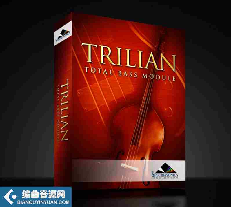 Spectrasonics Trilian v1.6.3d macOS