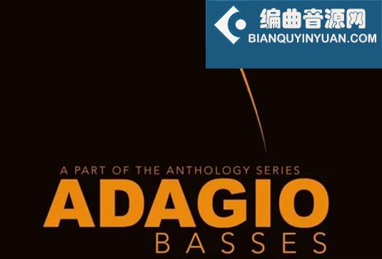 慢板低音大提琴 8Dio Adagio Basses v2.0