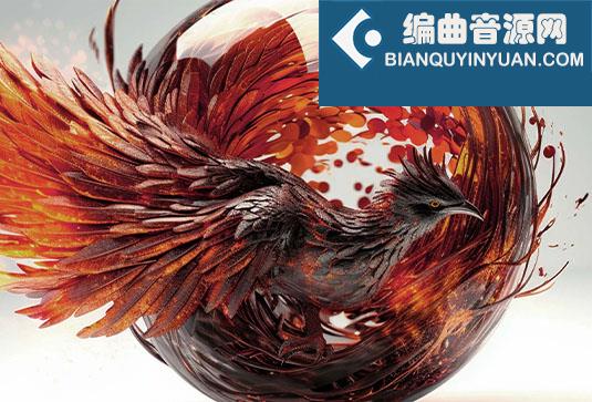 模拟电子合成音色套装 8Dio Phenex Bundle