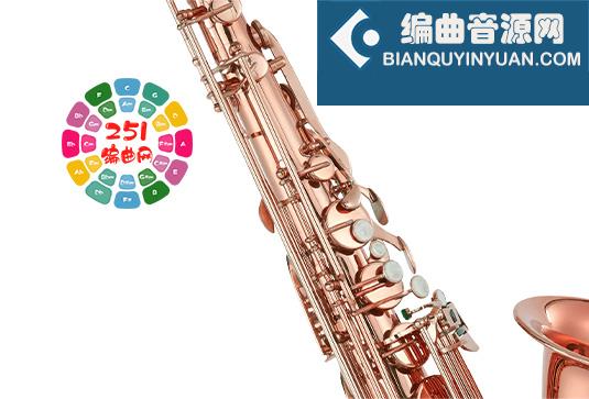 萨克斯音色库 8Dio Studio Fire Sax