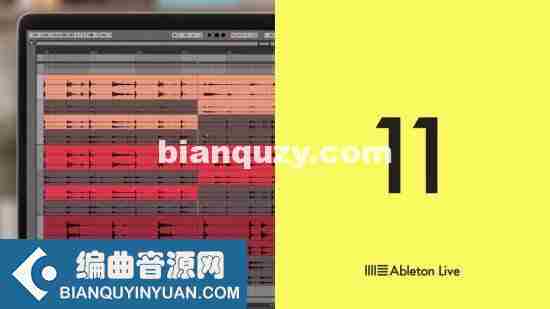 Ableton Live 11 Suite v11.1.5 MacOS WIN