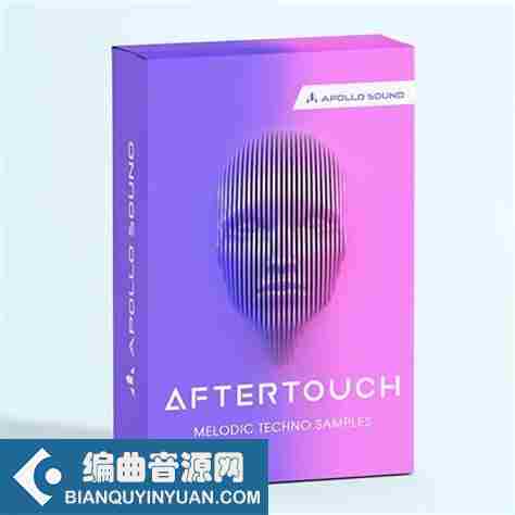 Apollo Sound Aftertouch Melodic Techno Samples MULTiFORMAT-DECiBEL