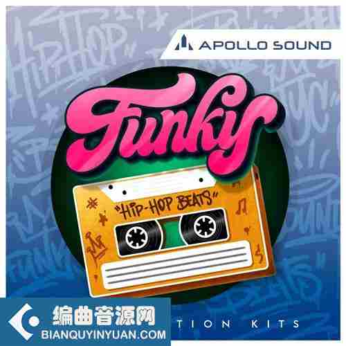 Apollo Sound Funky Hip Hop Beats WAV MIDI-DECiBEL