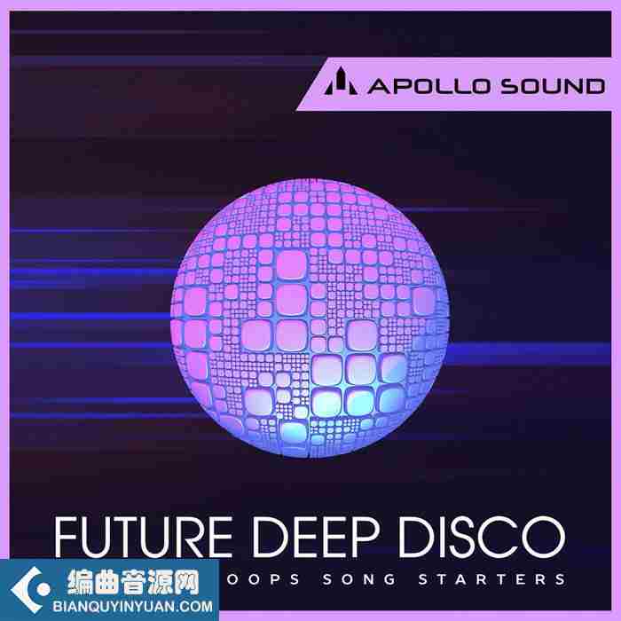 Apollo Sound Future Deep Disco MULTiFORMAT-DECiBEL
