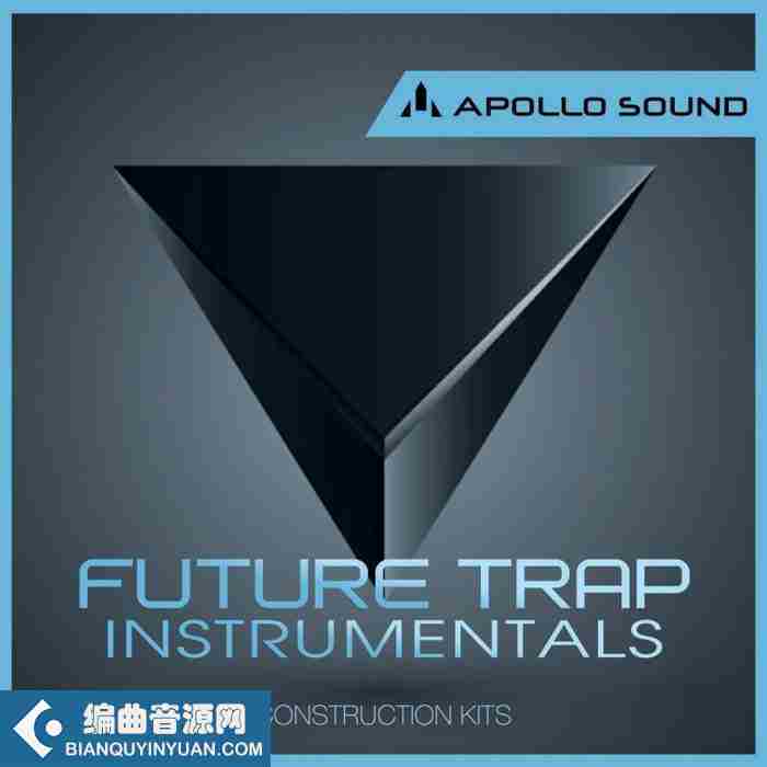 Apollo Sound Future Trap Instrumentals WAV MIDI REX-DECiBEL