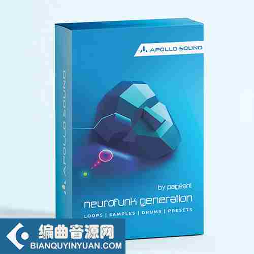 Apollo Sound Neurofunk Generation MULTiFORMAT-DECiBEL
