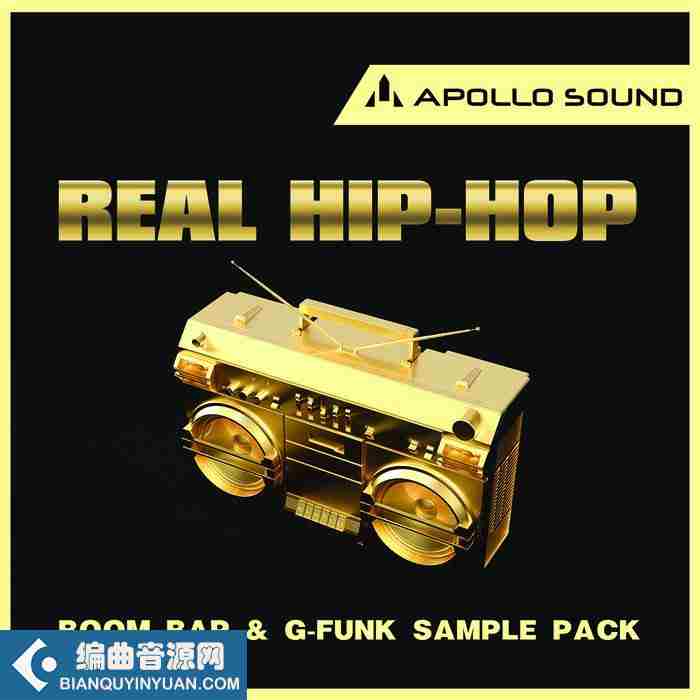 Apollo Sound Real Hip Hop MULTiFORMAT-DECiBEL