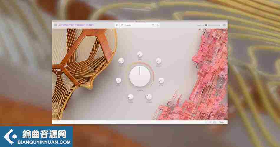 合成人声 – Arturia Augmented VOICES v1.0.0-V.R WIN