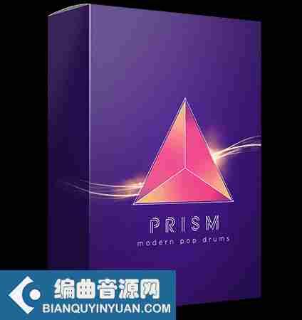 80年代的迈阿密流行鼓 – Ava Music Group PRISM Retro Pop Drums Kontakt Wav Midi