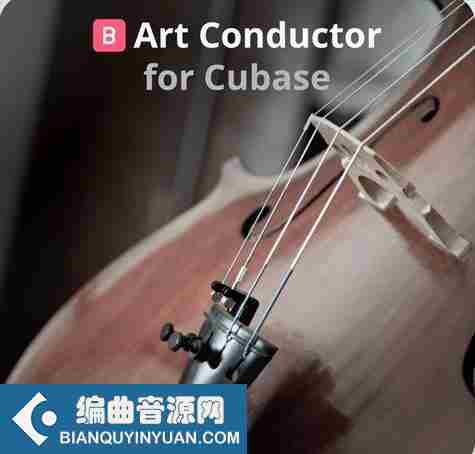 管弦乐表情映射集 – Babylonwaves Art Conductor 8 for Cubase