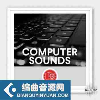 Big Room Sound Computer Sounds WAV-FANTASTiC