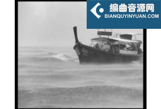 风雨声音效包 Big Room Sound Wind and Rain WAV