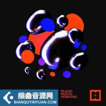 Billegal Sounds Mleuc Audiomoshing WAV-FANTASTiC