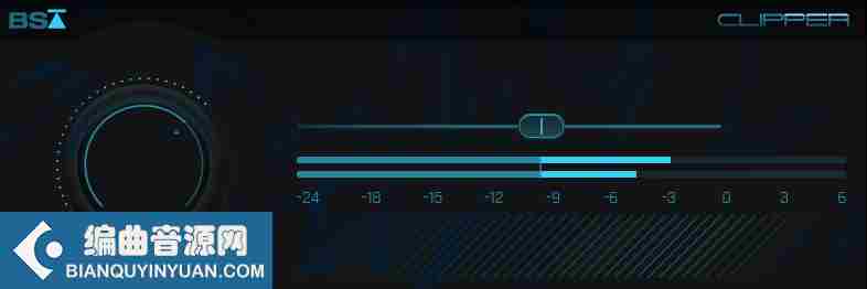 响度削波器 – Black Salt Audio Clipper v1.0.0 Incl Patched and Keygen WIN