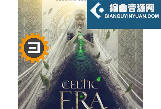 爱尔兰青铜时代音色库 Best Service Celtic ERA (Engine 2)