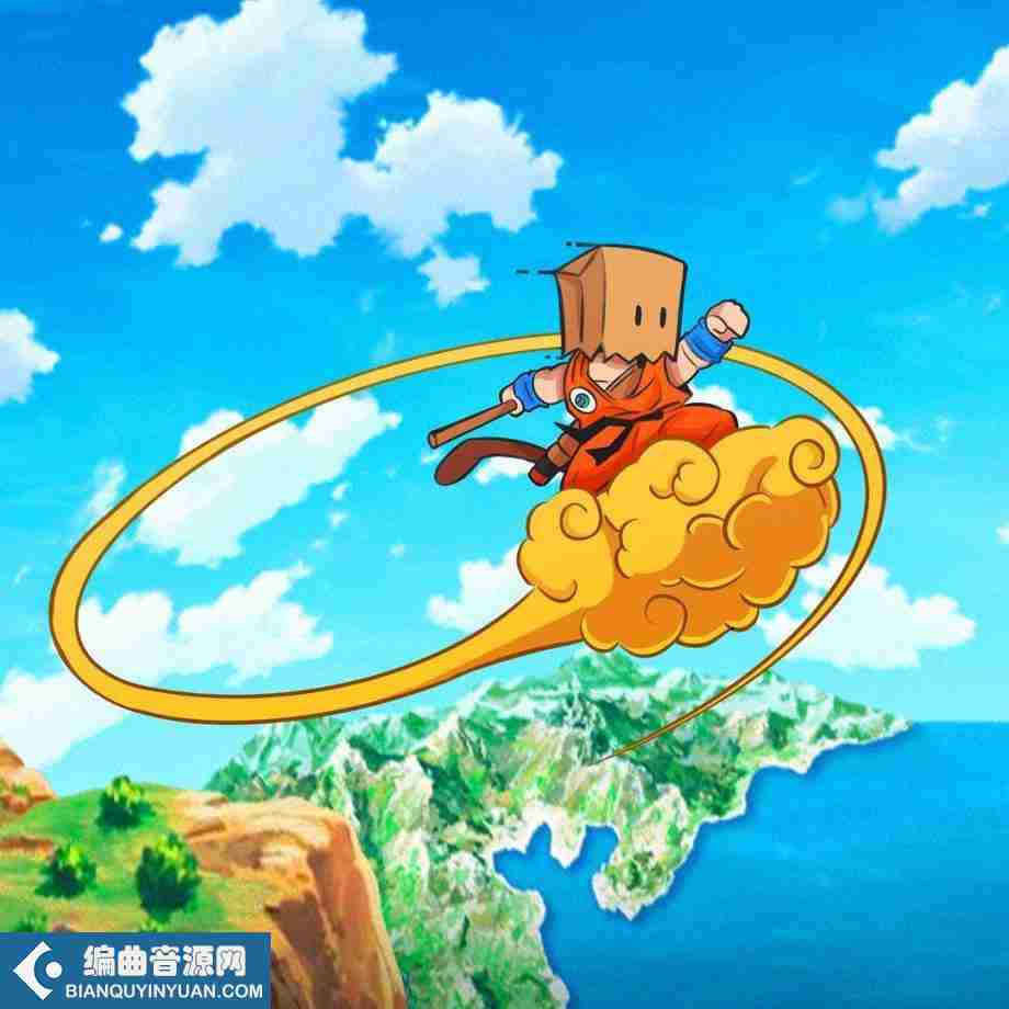 Cxdy Flying Nimbus (Drum & Loop Collection) WAV FST
