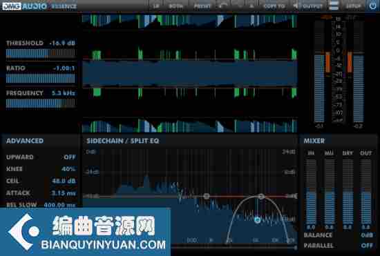效果器 – DMG Audio All Plugins Bundle 2022.03.28 WIN