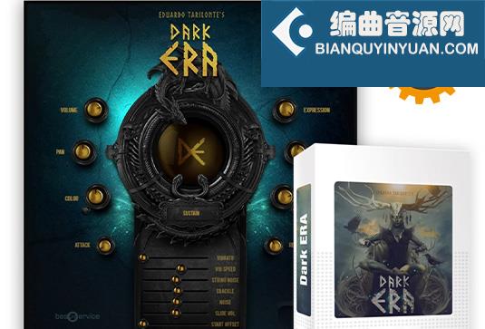 黑暗时代异教音色库 Best Service Dark ERA (Engine 2)
