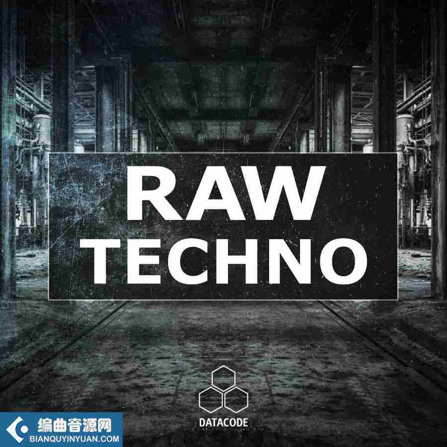 Datacode FOCUS Raw Techno WAV-FANTASTiC