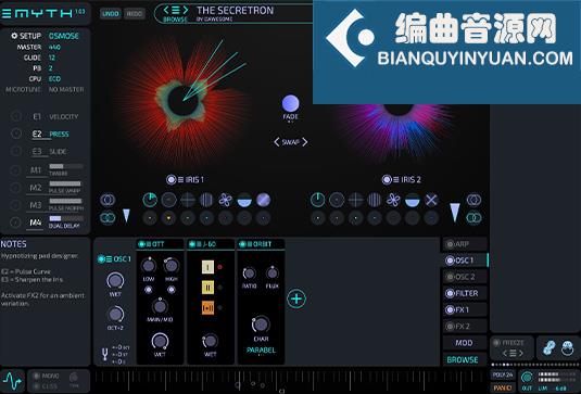 模块化调制合成器 Dawesome Myth v1.1.0
