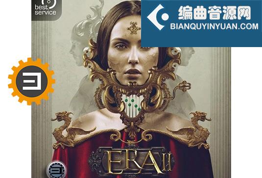 中世纪人声音色库 Best Service ERA II Vocal Codex (Engine 2)