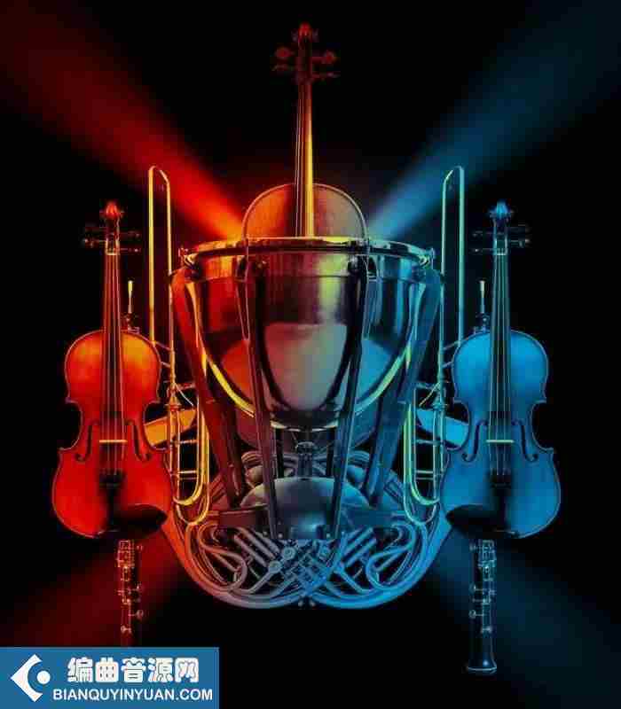 好莱坞管弦乐 – East West Hollywood Orchestra