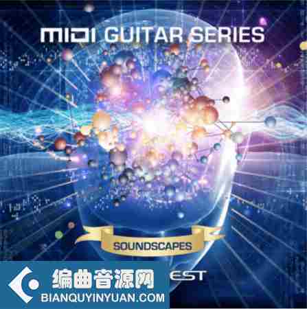 East West Midi Guitar Vol 3 Soundscapes v1.0.2-DECiBEL