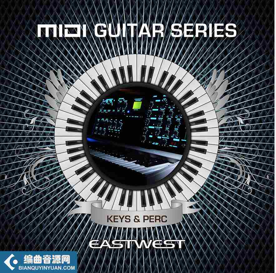 East West Midi Guitar Vol 5 Keys and Perc v1.0.1 (5000th RLS)-DECiBEL