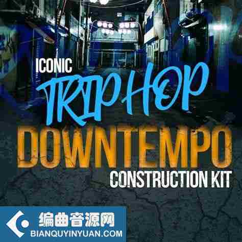 Epic Stock Media Iconic Trip Hop Downtempo Construction Kit WAV-FANTASTiC
