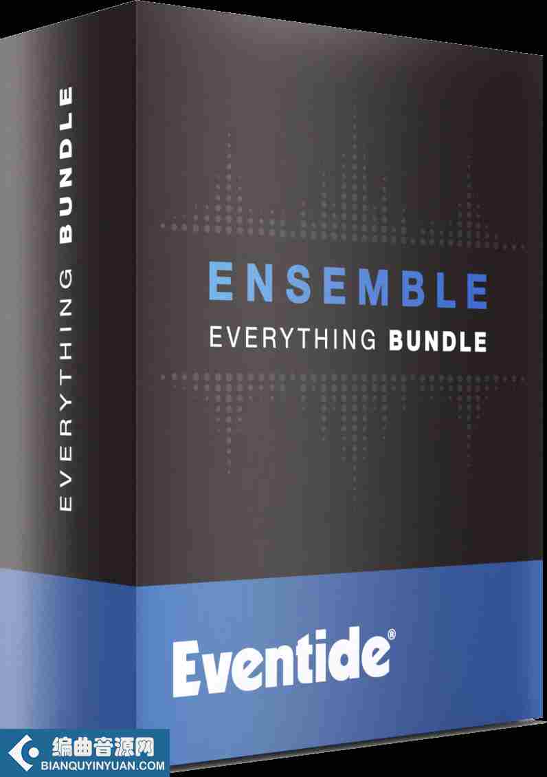 黄昏超级套装插件 – Eventide Ensemble Bundle 2.15.6 WIN