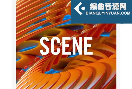 拓展预设包 Native Instruments Massive X Expansion Scene v1.0.1